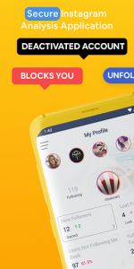 Followers & Likes Tracker for Instagram - Repost