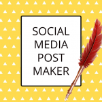 Social Media Graphic Design & Post Maker 66.0 (PRO)
