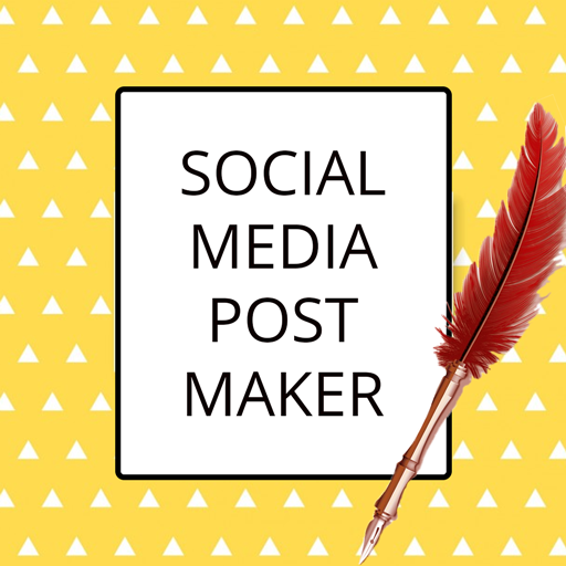 Social Media Graphic Design & Post Maker 43.0 (PRO)