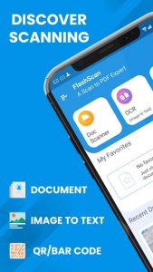 Document Scanner - Free PDF Creator & OCR Scanner