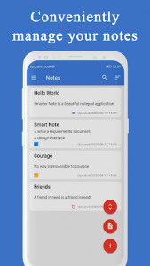 Smart Note - Notepad, Notes
