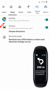 Notify for Mi Band: Your privacy first