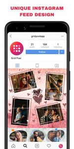 Grid Post - Photo Grid Maker