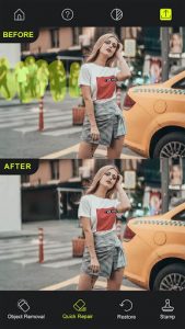 Photo Retouch - AI Remove Unwanted Objects
