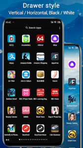 P Launcher 2021 new