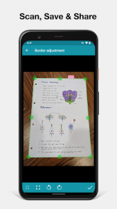 Notebloc Scanner App - Scan, save & share as PDF
