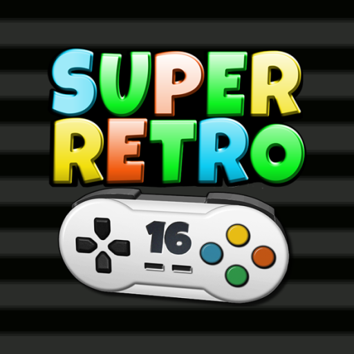 SuperRetro16 (SNES Emulator) v2.1.1 (Unlocked) Pic