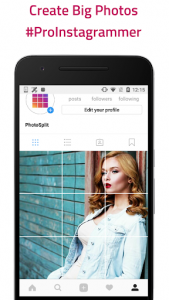 Grid Maker for Instagram - PhotoSplit