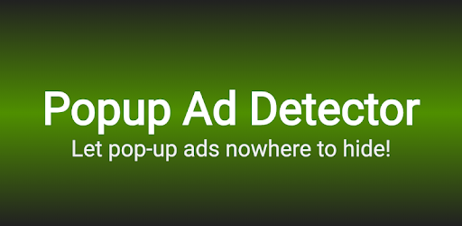 Popup Ad Detector-Detect ad showing outside of app v2.1.1 (Unlocked)