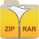 Zipify: Files Archiver rar Zip Unzip files