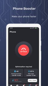 Smart Security - Phone Cleaner, Booster, Defender