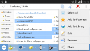 Computer File Explorer