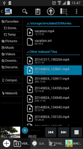 Computer File Explorer