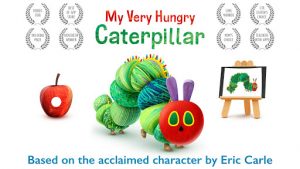 My Very Hungry Caterpillar