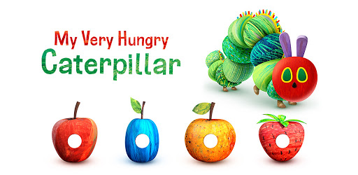 My Very Hungry Caterpillar 3.5.0 (Mod)
