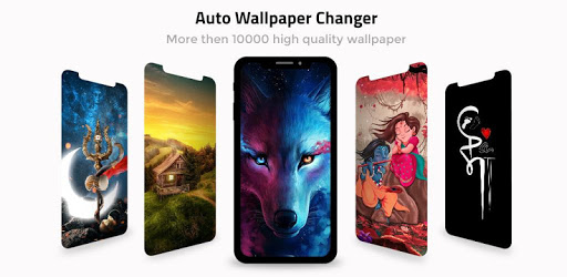 Auto Wallpaper Changer -Daily Background Changer 2.4.0 (PRO)
