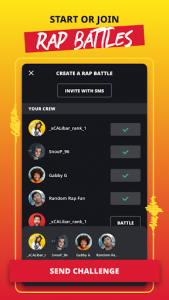 AutoRap by Smule: Record rap over beats w/vocal FX