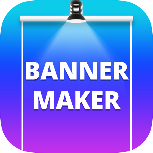 Banner Maker,Web Banner Ads, Roll Up Banners 58.0 (PRO) Pic