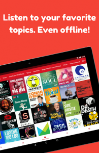 Podcast App: Free & Offline Podcasts by Player FM