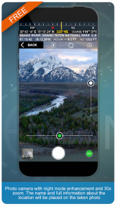 Compass Pro (Altitude, Speed Location, Weather)