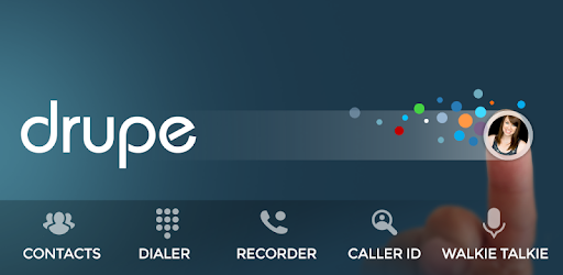 Contacts, Phone Dialer & Caller ID: drupe 3.12.1 (Pro Modded SAP)