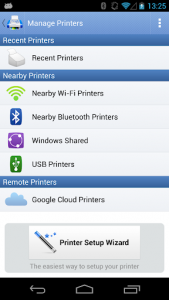 PrintHand Mobile Print