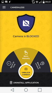 Cameraless - Camera Blocker