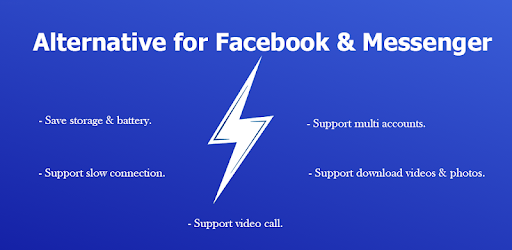 Faster for Facebook Lite v6.2 (Premium)