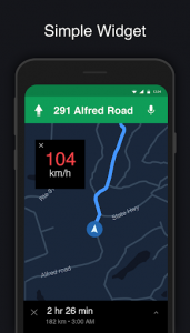 GPS Speedometer: Speed Tracker, HUD, Odometer