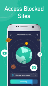 VPN Proxy Master - Safer Vpn