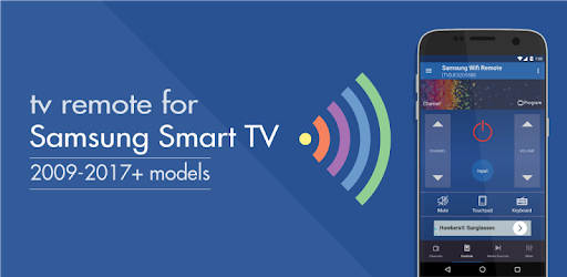 Remote for Samsung Smart TV WiFi Remote v2.2.2 (AdFree)