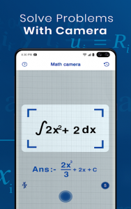 Math Scanner - Math Solutions