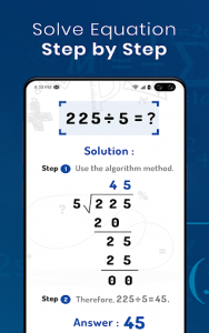 Math Scanner - Math Solutions