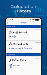 Math Scanner - Math Solutions