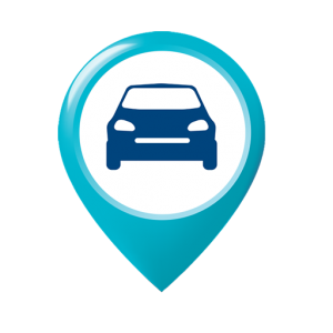 Find my parked car: The parking spot, gps, maps