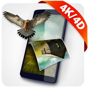 3D Wallpaper Parallax MOD APK 20.0.0 (Pro) Pic