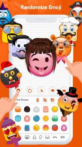 Emoji Keyboard - Emoji Maker, WASticker, Emoticons