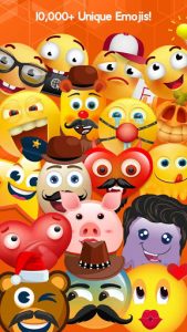 Emoji Keyboard - Emoji Maker, WASticker, Emoticons