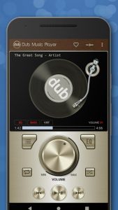 Dub Music Player â€“ MP3 player