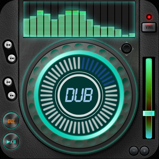 Dub Music Player MOD APK 5.61 (Premium) Pic