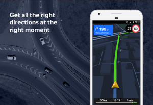 Yandex Navigator