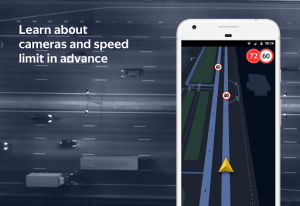 Yandex Navigator