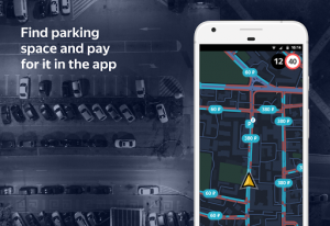 Yandex Navigator