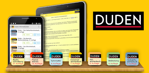 Duden German Dictionaries FULL v5.6.12 (Unlocked)