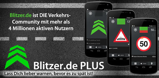 Blitzer.de PLUS MOD APK 3.8.3