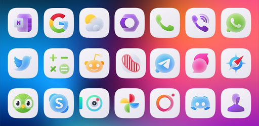 Selene Icon Pack 2.8.3 (Patched)