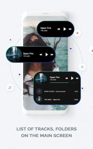 Audio Widget pack