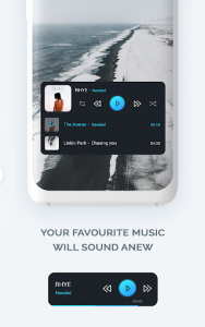 Audio Widget pack