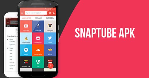 Snaptube Mod Apk 5 12 1 5121501 Final Vip Premium Dlpure Com