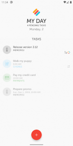 Memorigi: To-Do List & Tasks